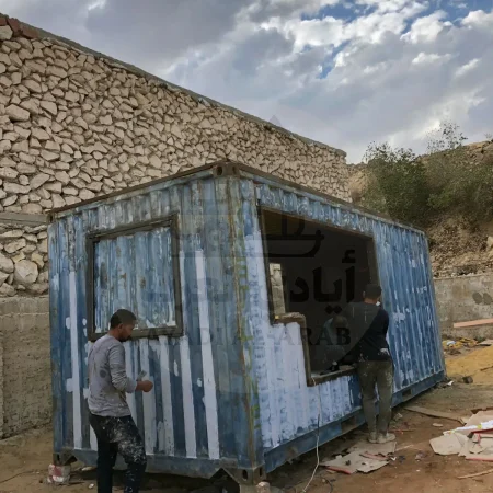 كرفانات ايادي العرب (33)